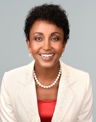 Jamila Gordon headshot