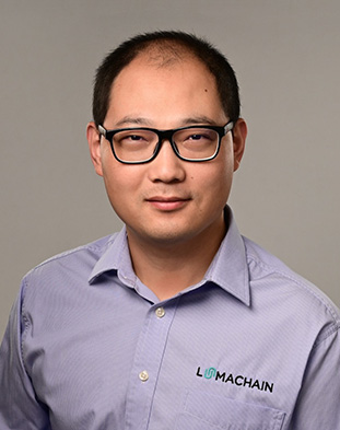 Zhang Zongjian headshot